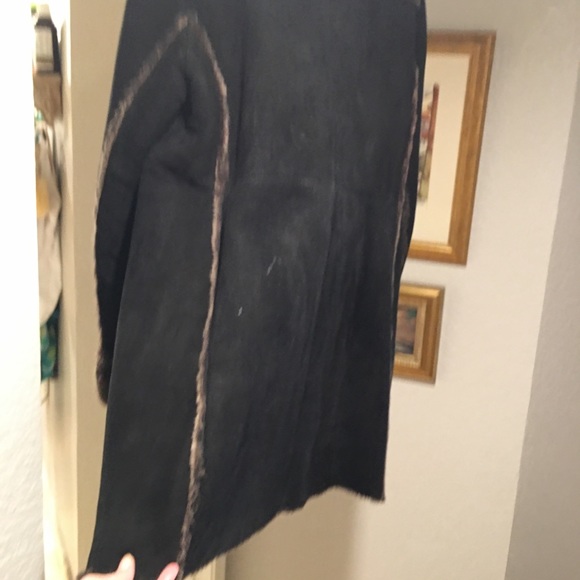 Price Drop‼️🐑 Gorgeous 🐑 Shearling Coat‼️ - Picture 5 of 8